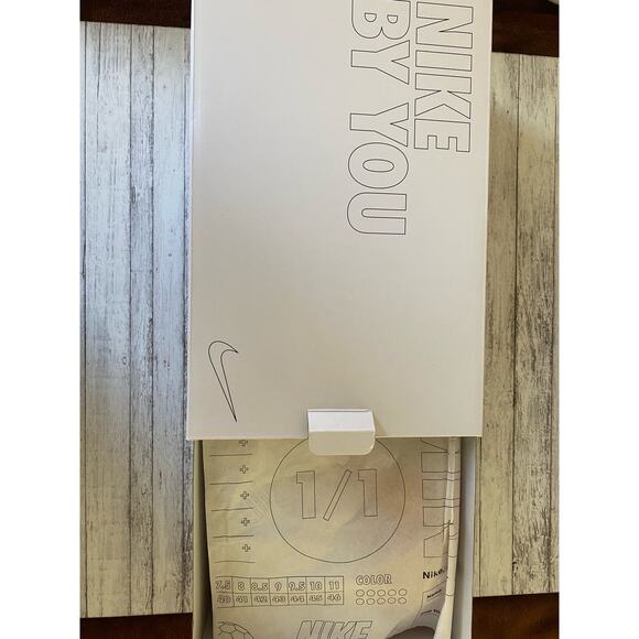 Nike Dunks By You Mens 12.5 - Picture 8 of 8